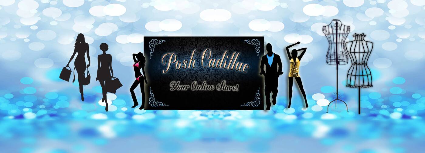 Posh Cadillac - Cover photo