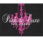 Posh Deluxe Nail Lounge - Logo