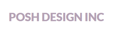 Posh Design Inc - Logo