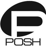 Posh Salon Experience - Logo