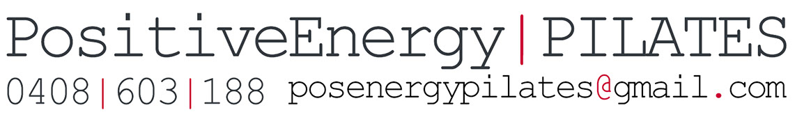 Positive Energy Pilates - Logo