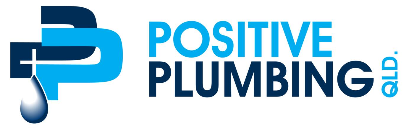 Positive Plumbing Qld - Logo
