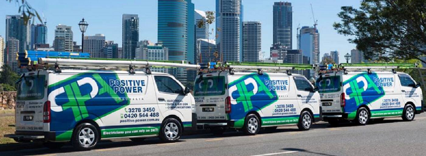 Positive Power Australia - Logo