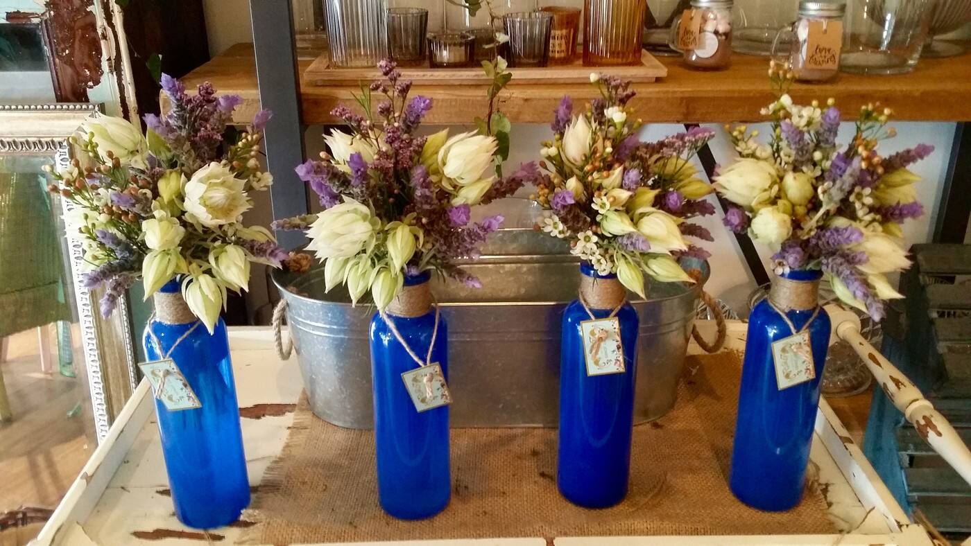 Posy Jones Floral Co - Logo