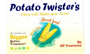 Potato Twister's - Cover photo