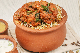 Pot Biryani - Cover photo