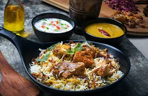 Pot Biryani SS Food Court - Cover photo