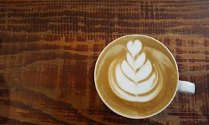 Potboiler Coffee House - Logo