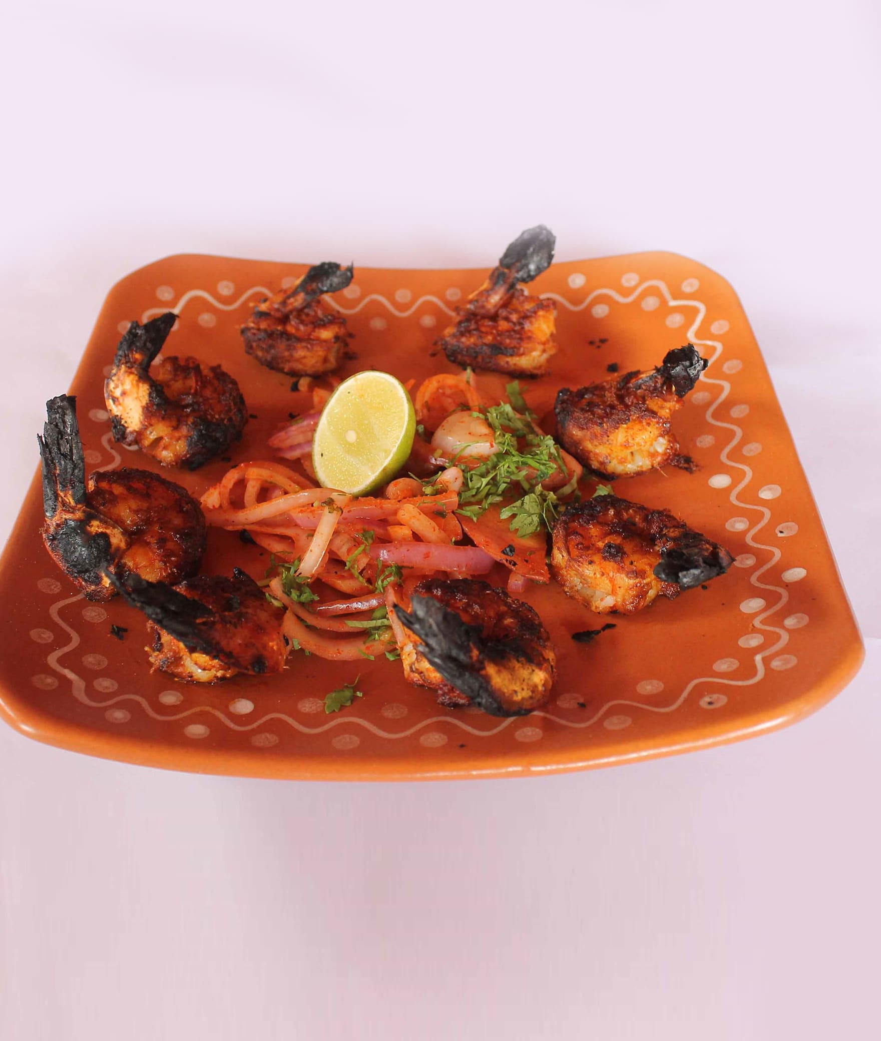 Pot Built Kebabs and Curries - BBQ HOUSE - Logo