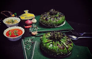 Potli Biryani - Cover photo