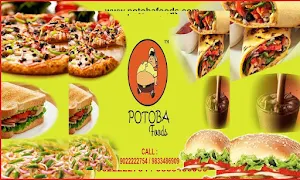 Potoba Food TM - Logo