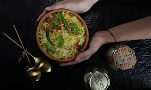 Pot Pot - Yum Indian Dining - Logo