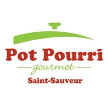 Pot Pourri St-Sauveur - Logo