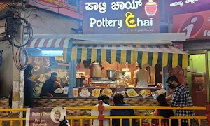 Pottery Chai - Logo