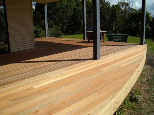Pottsville Carpentry and Home Maintenance - Logo