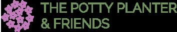 Potty Planter - Logo
