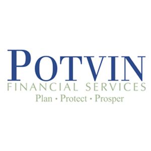 Potvin Financial Services - Logo