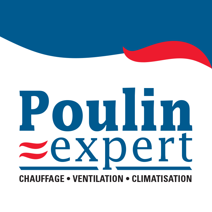Poulin Expert - Logo