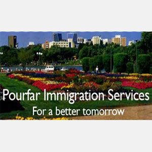 Pourfar Immigration Consulting - Logo