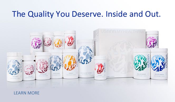 Pourvivre Usana - Logo