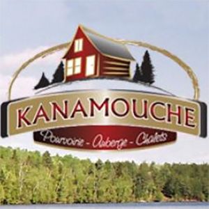 Pourvoirie, Auberge Kan-À-Mouche - Logo