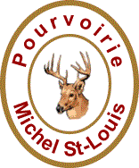 Pourvoirie Michel St-Louis - Logo