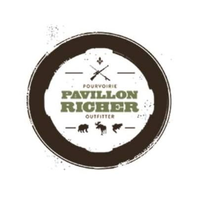 Pourvoirie Pavillon Richer - Logo
