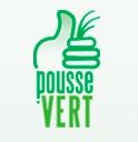 Pousse Vert - Logo