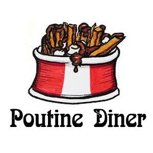 Poutine Diner - Logo