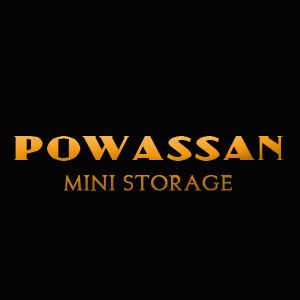 Powassan Mini Storage - Logo