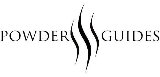 Powder Guides Ski Adventures - Logo