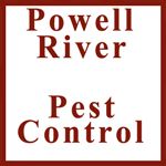 Powell River Pest Control - Logo