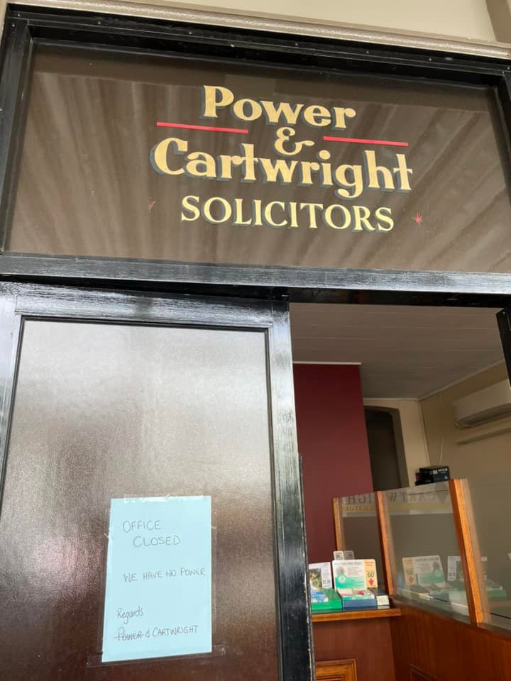 Power & Cartwright - Logo