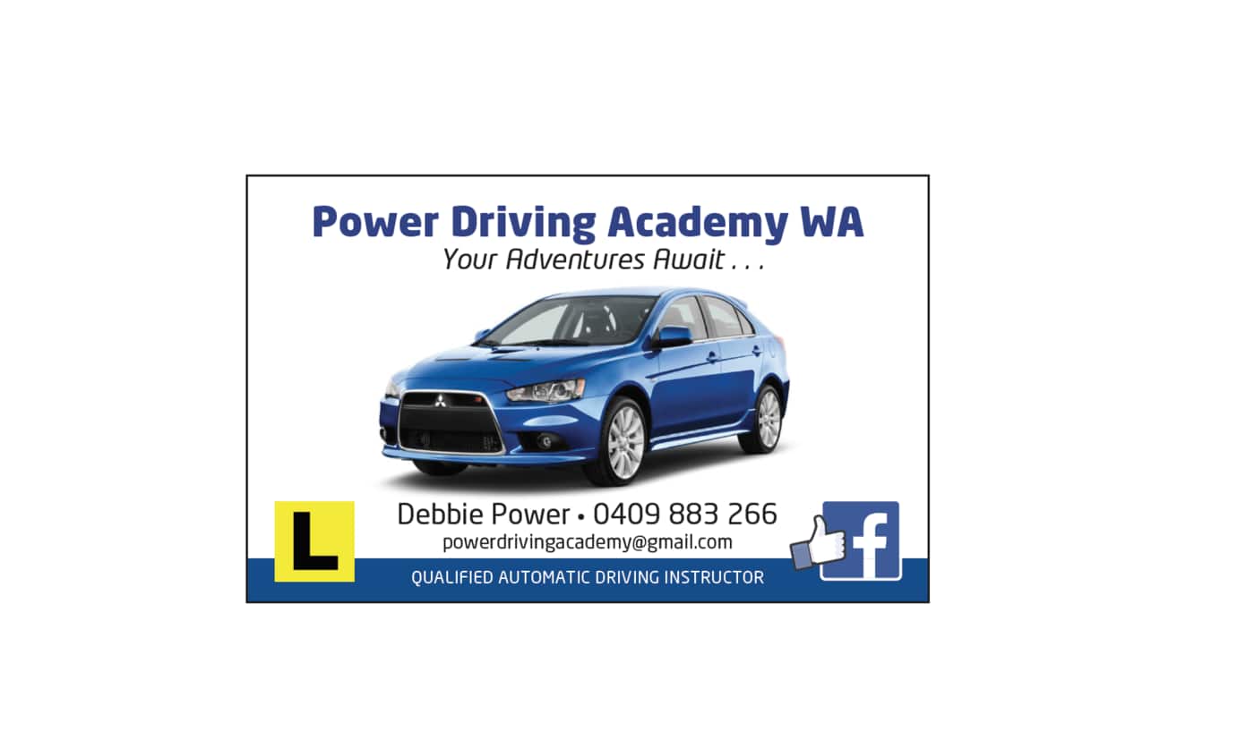 Power Driving Academy WA - Cover photo