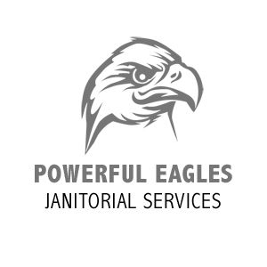Powerful Eagles Janitorial Services (The) - Logo