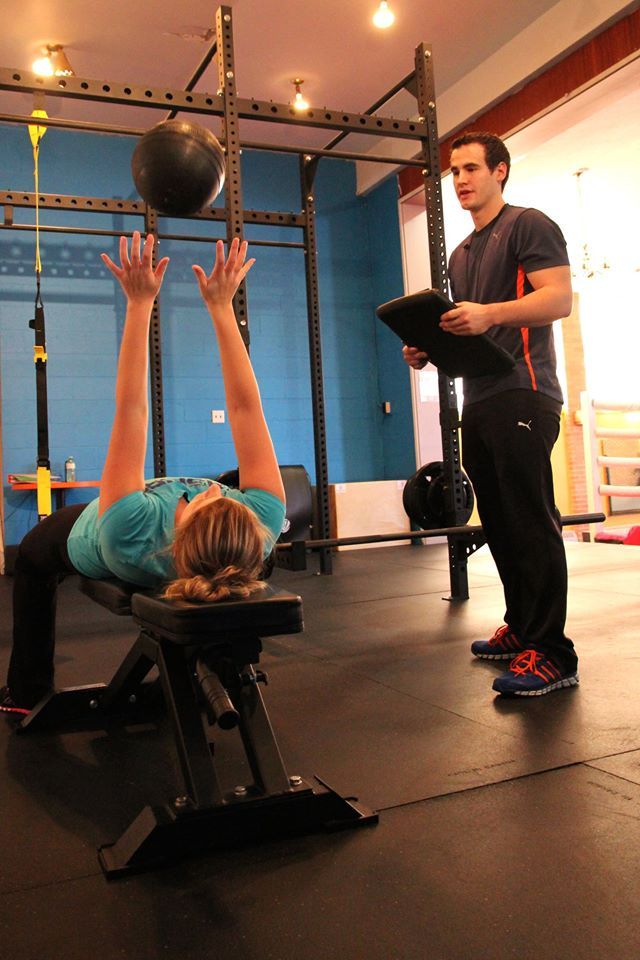Powerful Fitness Club - Logo
