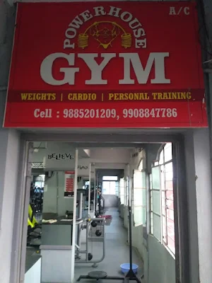 Powerhouse Gym - Cover photo