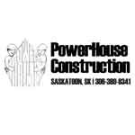 Power House Construction - Logo