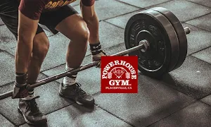 Powerhouse Gym Jeet Fitness - Logo