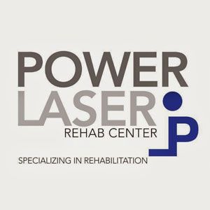 Power Laser Rehab Centre - Logo