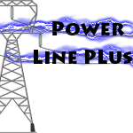 Power Line Plus - Logo