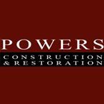 Powers Construction &a; Restoration - Logo