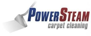 Power Steam Carpet Cleaning - Logo