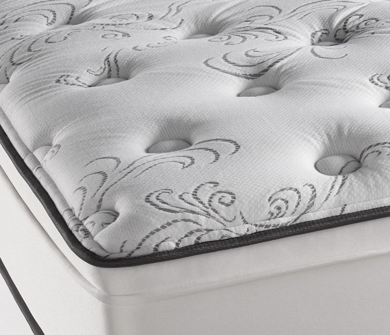 Power Support Mattress - Logo