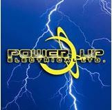 Power Up Electrical Ltd - Logo
