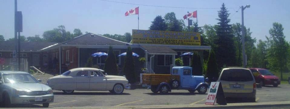 Power Valley Inn and Restaurant - Logo