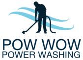 Pow Wow Power Washing - Logo