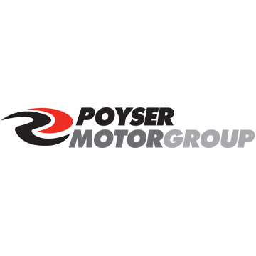 Poyser Motor Group Epsom - Logo