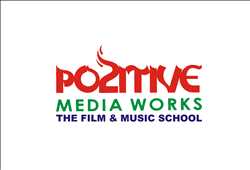 Pozitive Media Works The Film And Music School 485615 - Logo