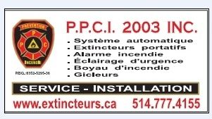PPCI 2003 Inc - Logo